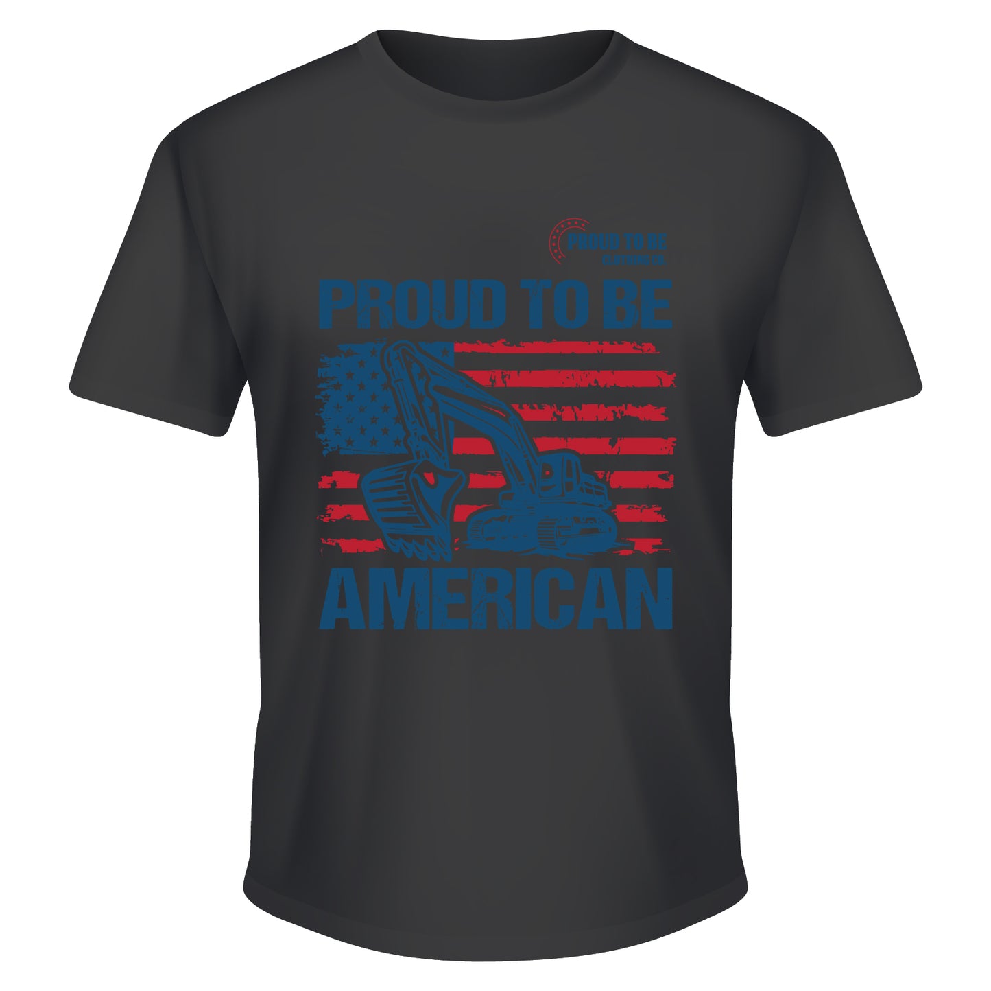 Proud To Be American