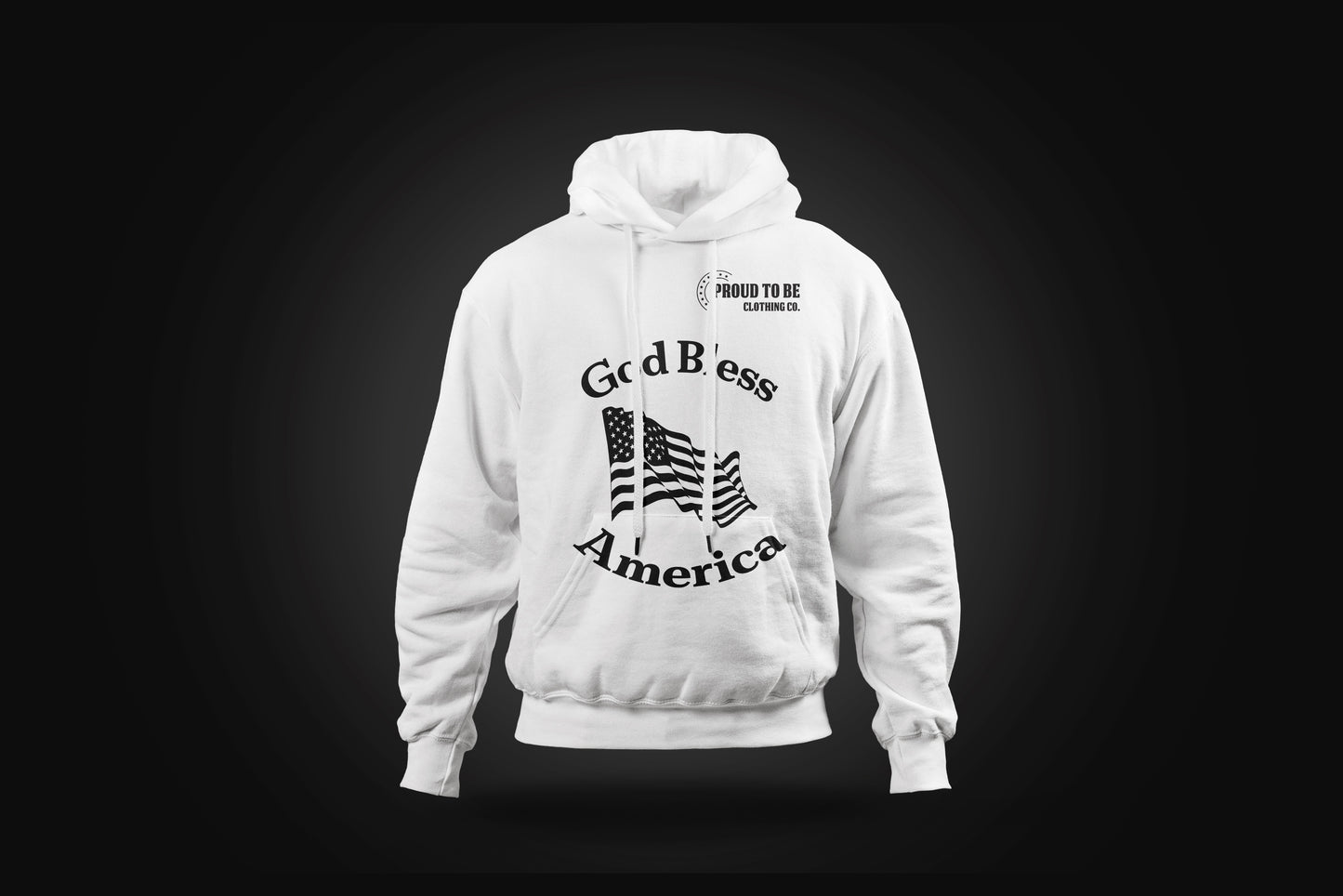 God Blessed America