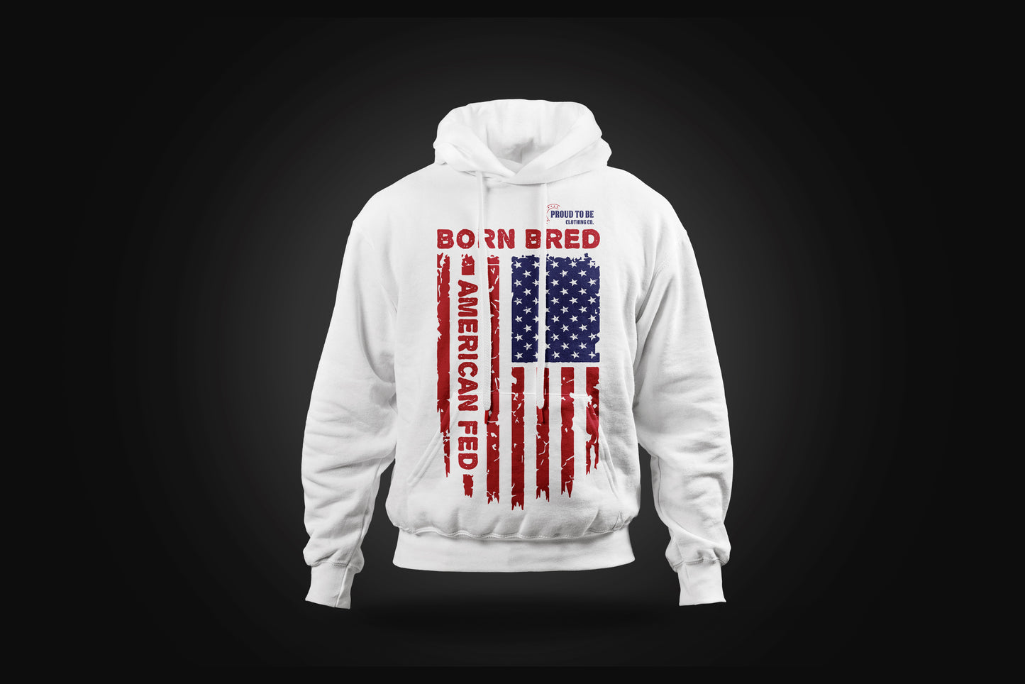 Born Bred American Fed